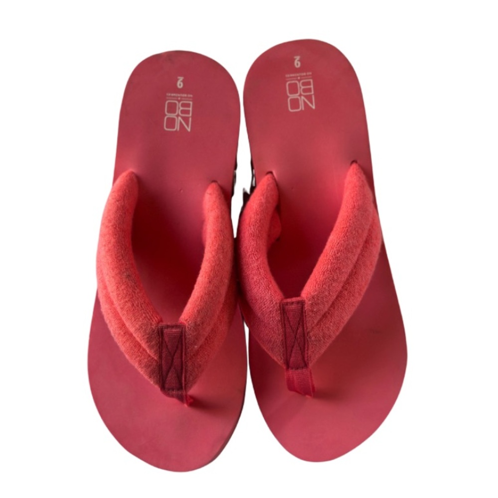 NOBO Pink Sandals